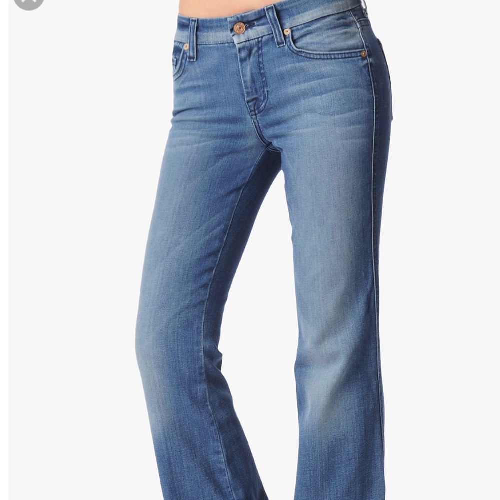 7 For all Mankind Lexie Bootcut jeans